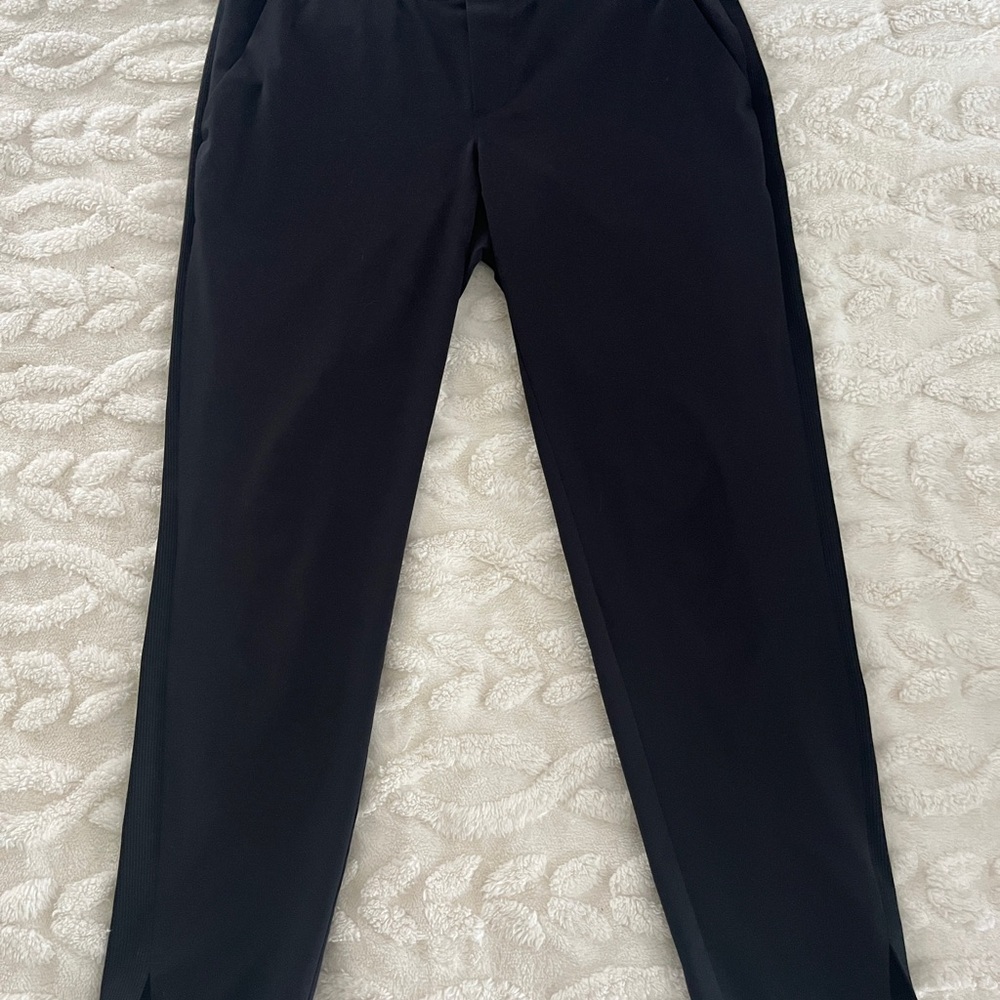 Women’s Athleta Black Brooklyn Ankle Pants